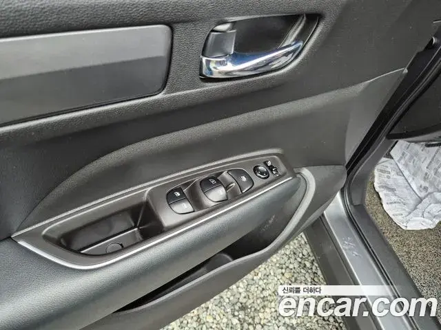 Renault Samsung QM6 2019 — Photo 10/20