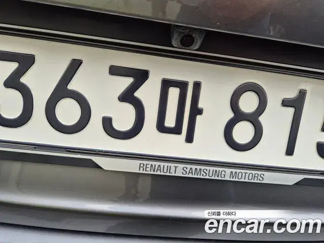 Renault Samsung QM6 2019 — Photo 12/20