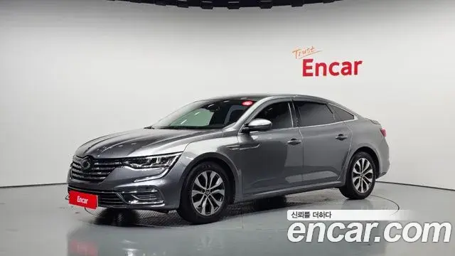 Renault Samsung SM6 2022 — Şəkil 14/20