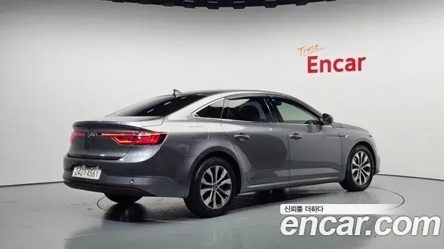 Renault Samsung SM6 2022 — Şəkil 9/20