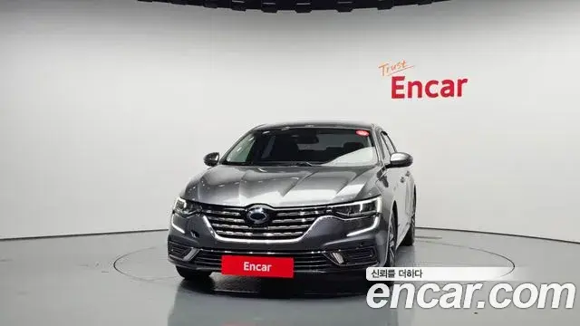 Renault Samsung SM6 2022 — Şəkil 7/20