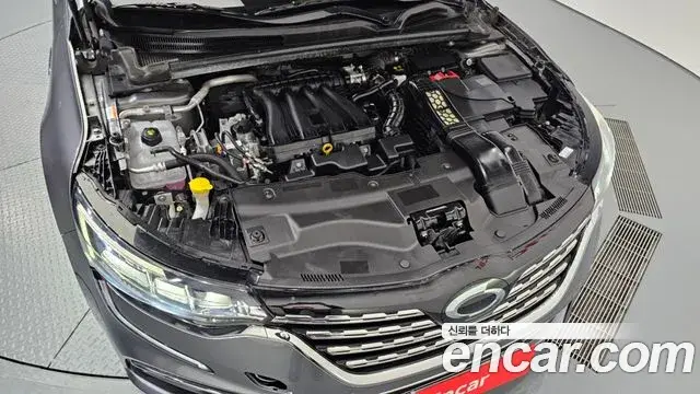 Renault Samsung SM6 2022 — Şəkil 11/20