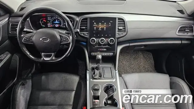 Renault Samsung SM6 2022 — Şəkil 15/20