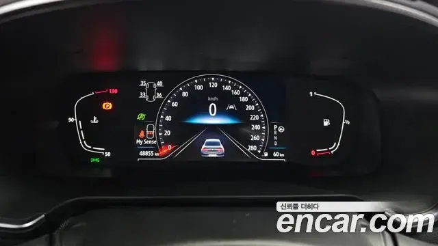 Renault Samsung SM6 2022 — Şəkil 5/20