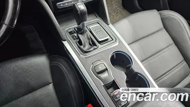 Renault Samsung SM6 2022 — Şəkil 3/20