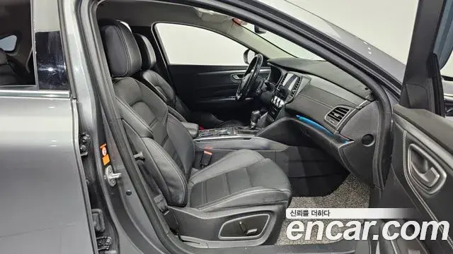 Renault Samsung SM6 2022 — Şəkil 1/20