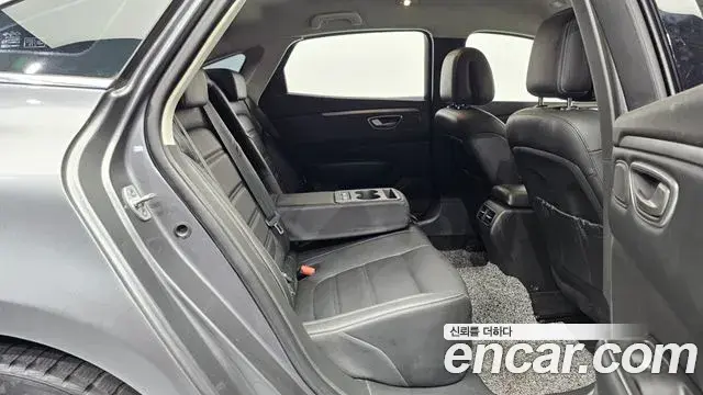 Renault Samsung SM6 2022 — Şəkil 13/20