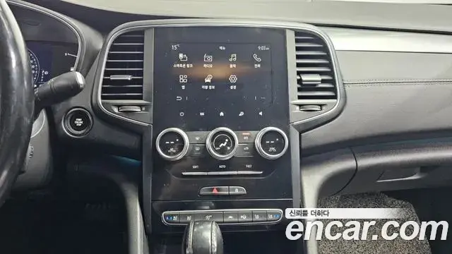 Renault Samsung SM6 2022 — Şəkil 8/20