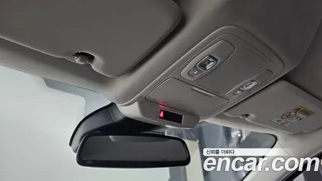 Renault Samsung SM6 2022 — Şəkil 18/20