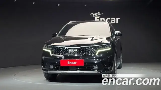Kia Sorento 2022 — Фото 3/20