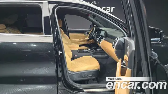 Kia Sorento 2022 — Фото 10/20