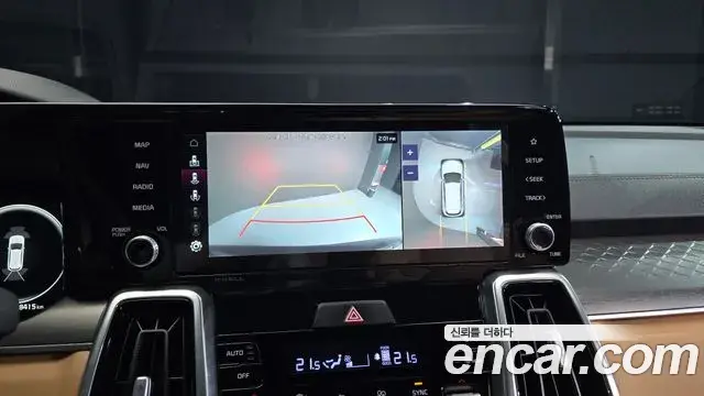 Kia Sorento 2022 — Фото 15/20