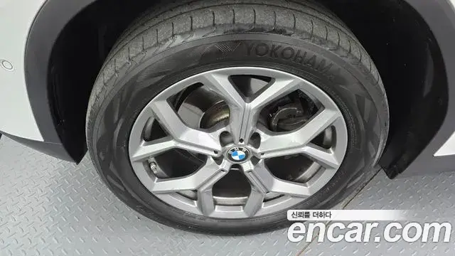 BMW X4 2023 — Фото 5/20