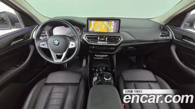BMW X4 2023 — Фото 7/20