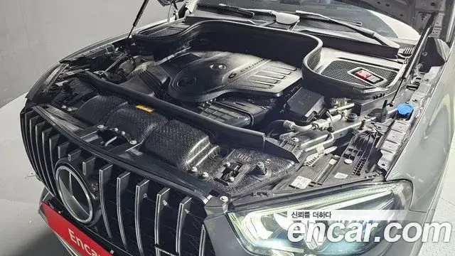 Mercedes-Benz GLE-Class 2021 — Фото 6/20