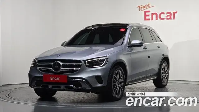Mercedes-Benz GLC-Class 2022 — Фото 10/20