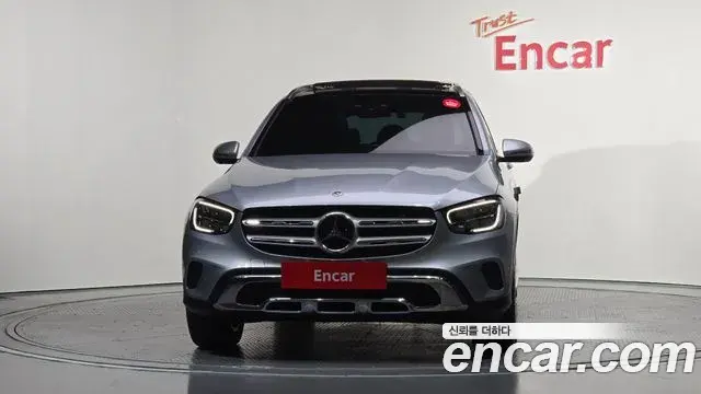 Mercedes-Benz GLC-Class 2022 — Фото 2/20