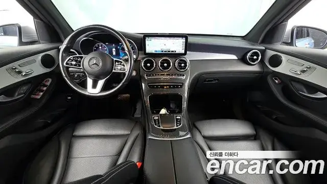 Mercedes-Benz GLC-Class 2022 — Фото 6/20