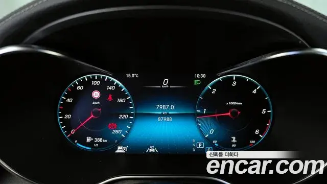 Mercedes-Benz GLC-Class 2022 — Фото 7/20
