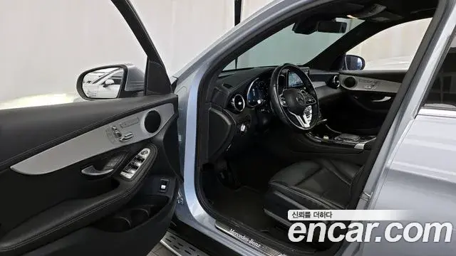 Mercedes-Benz GLC-Class 2022 — Фото 9/20
