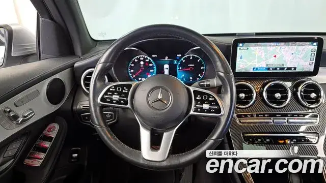 Mercedes-Benz GLC-Class 2022 — Фото 13/20