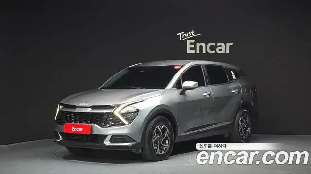 Kia Sportage 2021 — ფოტო 15/20