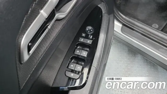 Kia Sportage 2021 — ფოტო 5/20