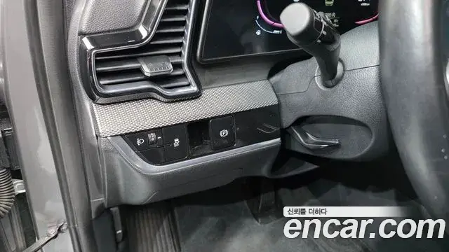 Kia Sportage 2021 — ფოტო 4/20