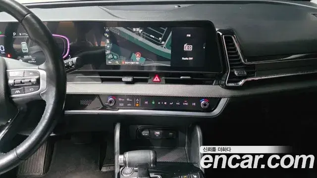 Kia Sportage 2021 — ფოტო 2/20