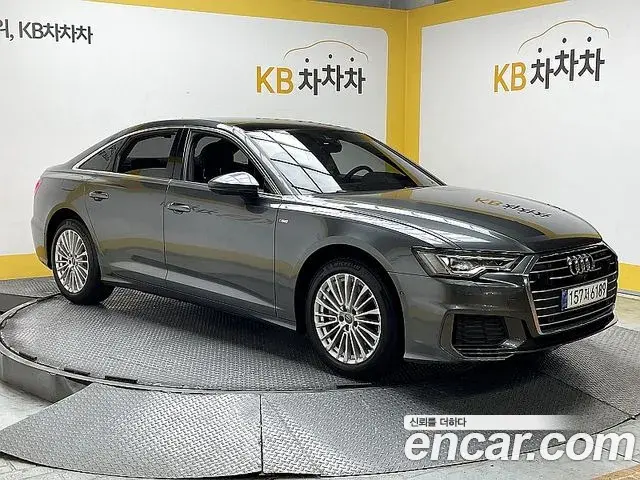 Audi A6 2020 — Şəkil 9/20