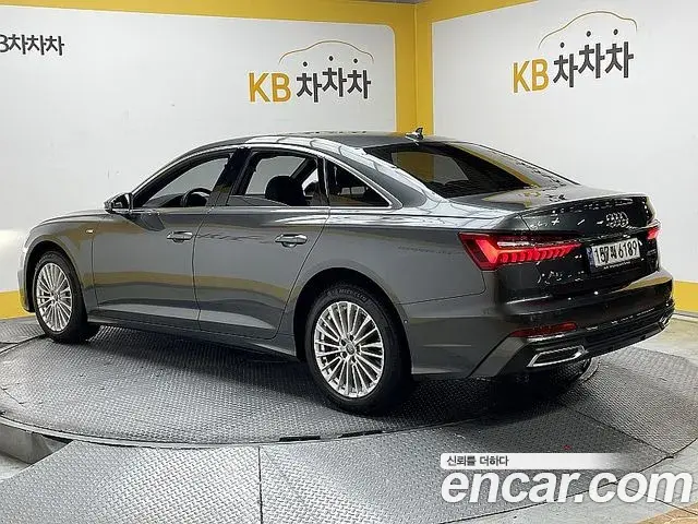 Audi A6 2020 — Şəkil 1/20