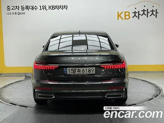 Audi A6 2020 — Şəkil 4/20