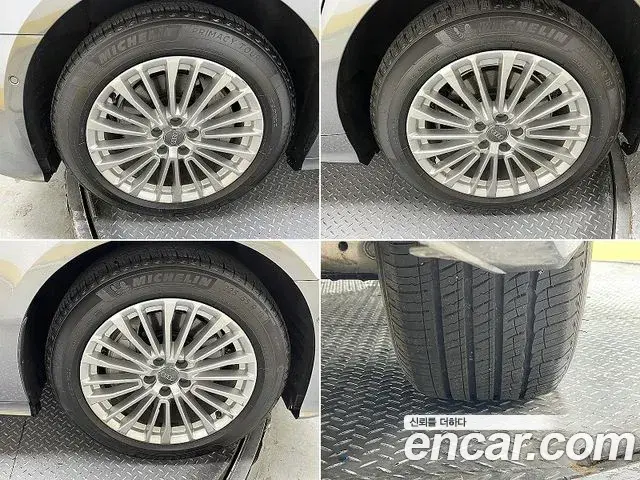 Audi A6 2020 — Şəkil 20/20