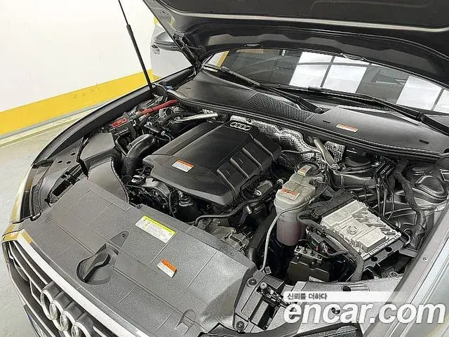 Audi A6 2020 — Şəkil 10/20