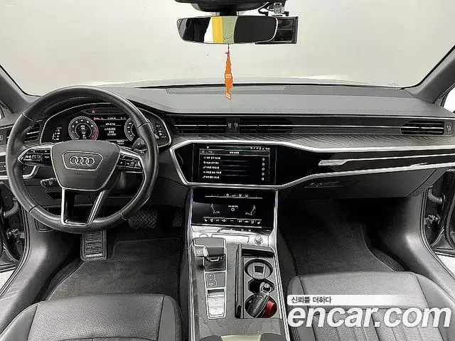 Audi A6 2020 — Şəkil 15/20