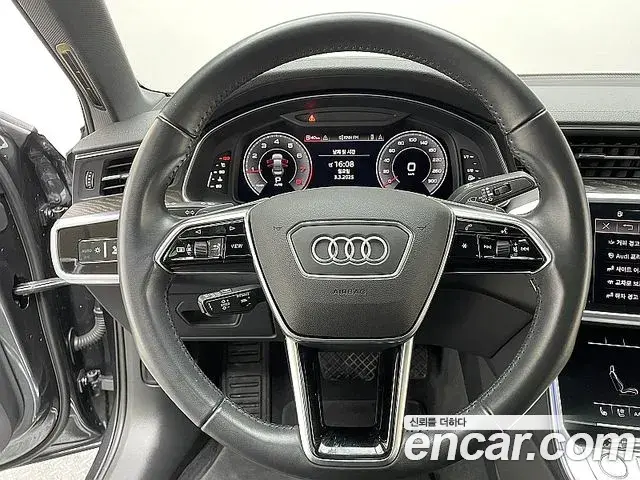 Audi A6 2020 — Şəkil 16/20