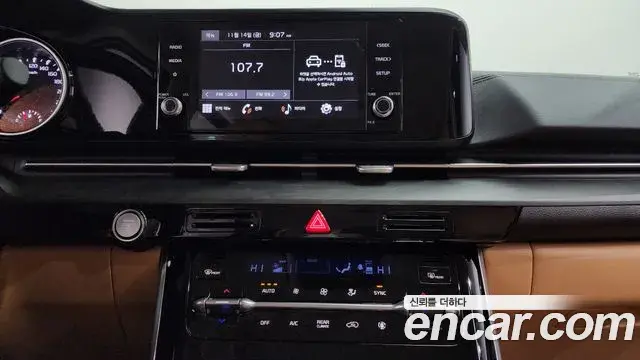 Kia Carnival 2022 — Фото 15/20