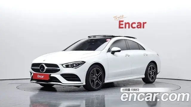 Mercedes-Benz CLA-Class 2022 — Şəkil 7/20
