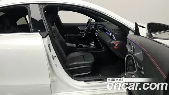 Mercedes-Benz CLA-Class 2022 — Şəkil 11/20