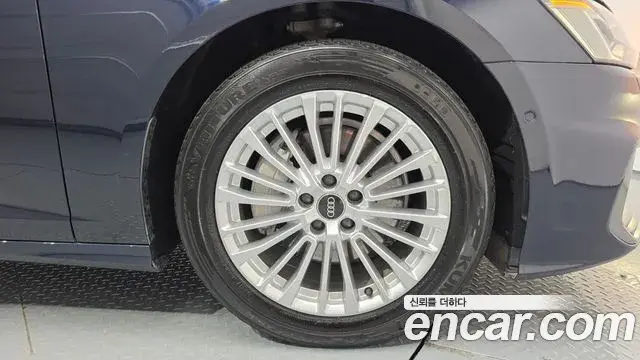 Audi A6 2021 — Şəkil 5/20