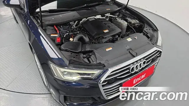 Audi A6 2021 — Şəkil 7/20