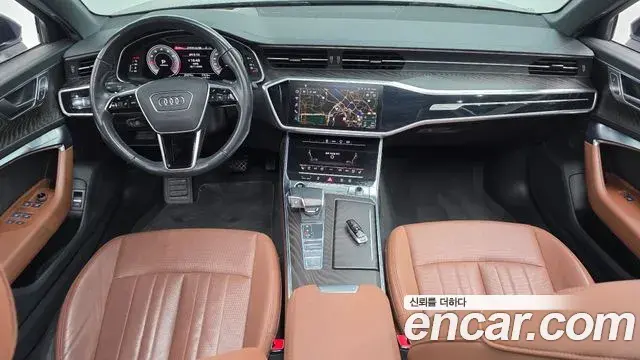 Audi A6 2021 — Şəkil 4/20