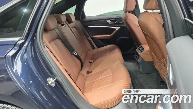 Audi A6 2021 — Şəkil 8/20