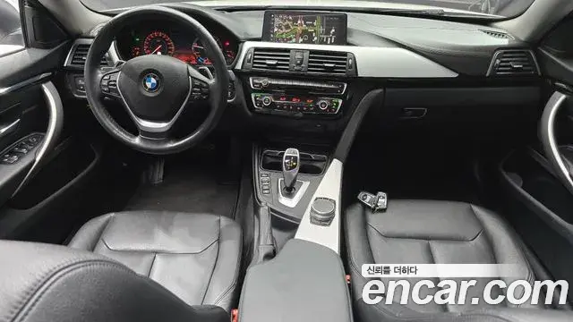 BMW 4 Series 2018 — Şəkil 20/20
