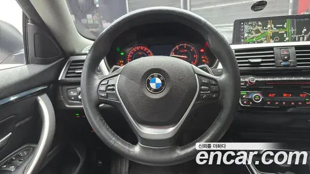 BMW 4 Series 2018 — Şəkil 4/20