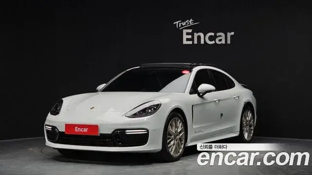 Porsche Panamera 2020 — Şəkil 6/20