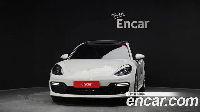 Porsche Panamera 2020 — Şəkil 5/20