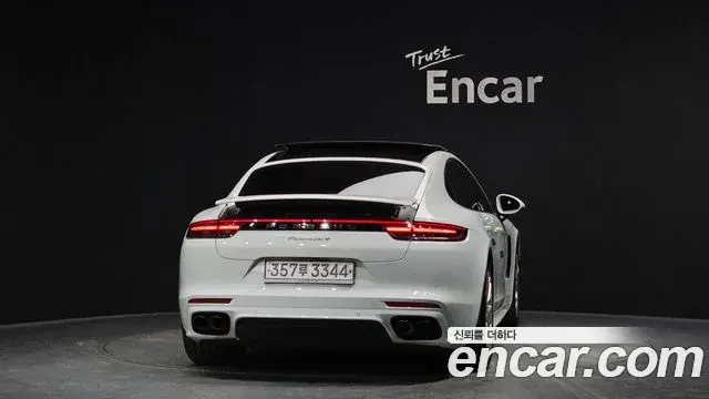 Porsche Panamera 2020 — Şəkil 11/20