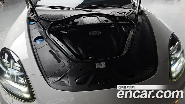 Porsche Panamera 2020 — Şəkil 15/20