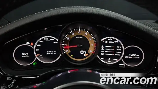 Porsche Panamera 2020 — Şəkil 19/20